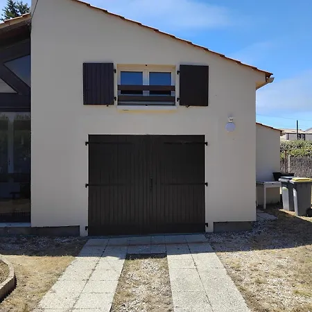 Semesterbostad Maison A 100 Metres De La Brétignolles-sur-Mer