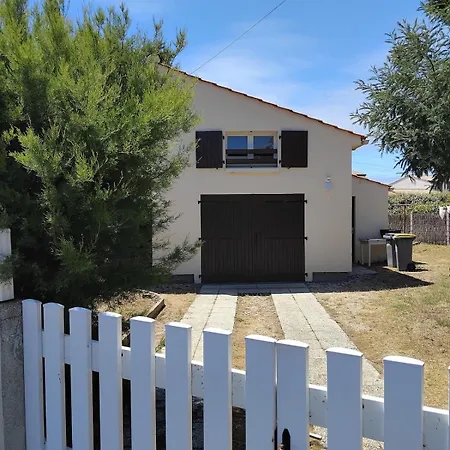 Maison A 100 Metres De La Semesterbostad Brétignolles-sur-Mer