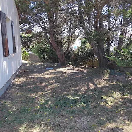 Semesterbostad Maison A 100 Metres De La Brétignolles-sur-Mer